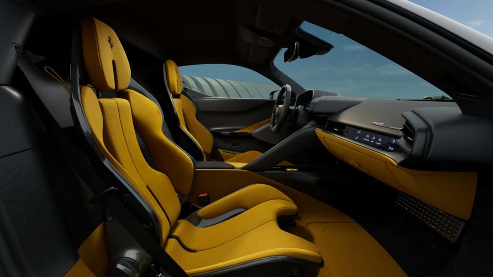 Πρεμιέρα για την Ferrari 849 Testarossa με 1.050 άλογα